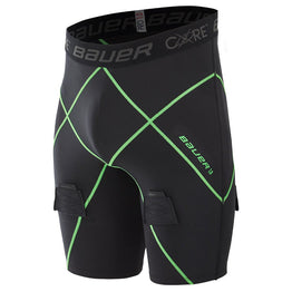 Bauer Core Jock Shorts 1.0 - Senior
