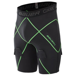 Bauer Core Jock Shorts 1.0 - Senior