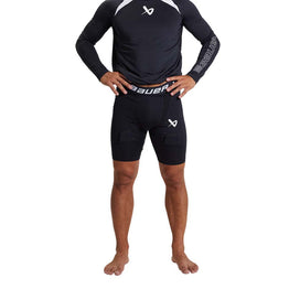 Bauer Performance Jock Shorts - Senior