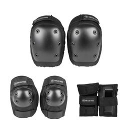 Protective Gear, Wrist Guards, Elbow Pads & Knee Protection Packs