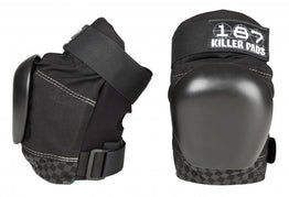 187 Killer Pads - Pro Derby Knee Pads