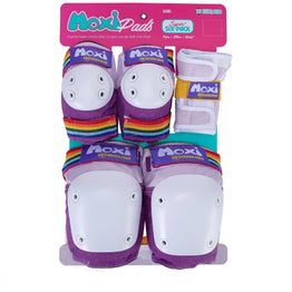 Moxi 187 Pack Protective Pad Set - Lavender