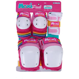 Moxi 187 Pack Protective Pad Set - Peach
