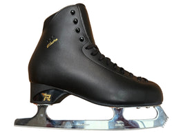 Risport Electra Figure Skates - Black