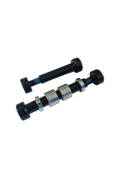 MGP MGX & MGO (2025-) FULL AXLE BOLT KIT (Front & Rear)