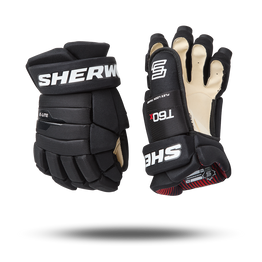 Sherwood T60x Hockey Gloves - Junior