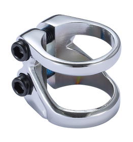 Blunt Z 2 Bolt Clamp - Silver
