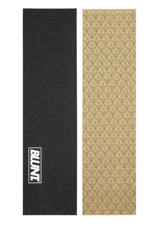 Blunt High Grit Scooter Grip Tape -  Boxed Logo