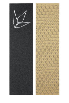 Blunt High Grit Scooter Grip Tape -  Tri Logo Angle