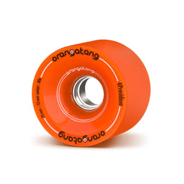 Orangatang 4President Metal Core Longboard Wheels - 70MM 80A