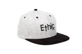 Ethic DTC Deerstalker Cap - Grey