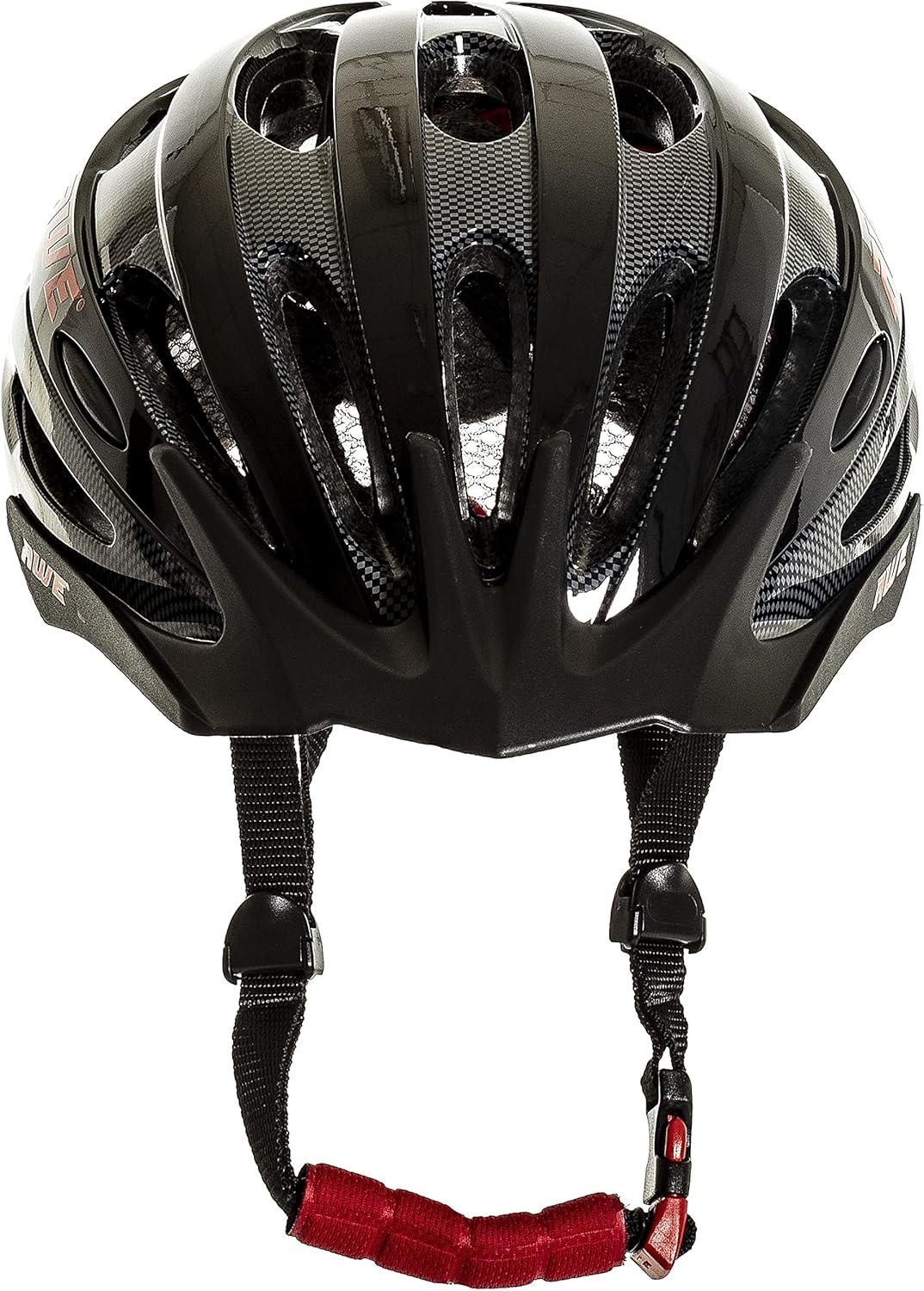 awe bike helmet AWE Air In Mould Adult Bike / E-Bike Helmet 55-58cm Black/Carbon