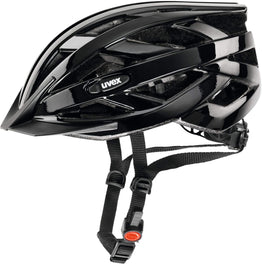 Uvex i-vo Bike / Cycle Helmet - Gloss Black