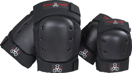 Triple Eight Pads Park 2 Pack Protective Knee / Elbow Pack