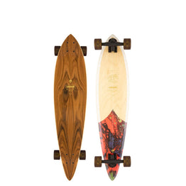 Arbor Groundswell Fish Performance Complete Cruiser 37"