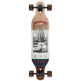 Arbor Photo Axis 37 Multi Complete Longboard