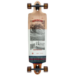 Arbor Photo Multi 38 Dropcruiser Complete Longboard