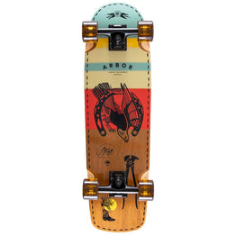 Arbor Jess Mudgett Pilsner Multi Complete Cruiser Board