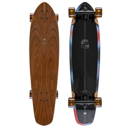 Arbor Groundswell Mission Performance Complete -Black 35"