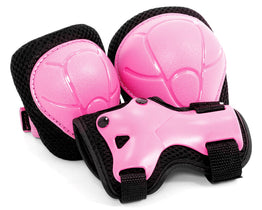 SFR Essentials Youth Triple Pad Set - Pink