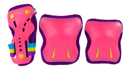 SFR Essentials Kids Protective 3 Pack - Tropical