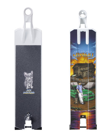 Scooter Decks