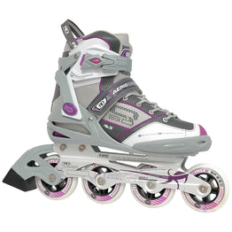 Roller Derby Aerio Q60 In-Line Skates -  Grey *B Stock*