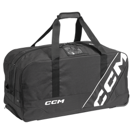 CCM 520 Basic Wheeled Bag - Black