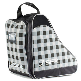 SFR Designer Ice & Skate Bag - Checker