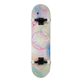 Birdhouse Complete Stage 3 Lizzie Armanto Bubbles Skateboard 8"