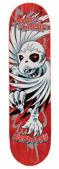 Birdhouse Pro Skateboard Deck - Hawk Spiral