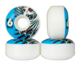 Birdhouse Hawk Spiral Skateboard Wheels - 52MM
