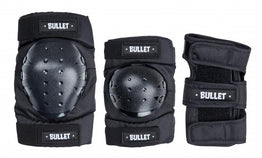Bullet Recreational Triple Pad Set