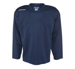 Bauer Flex Training/Practice Jersey - Youth / Junior Navy Blue