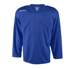 Bauer Flex Training/Practice Jersey - Youth / Junior Royal Blue