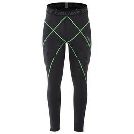 Bauer Core Jock Long Pants 1.0 Senior
