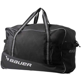 Bauer Core Wheeled Bag S24 Senior - Black