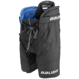 Bauer Elite Intermediate Hockey Pants - Black