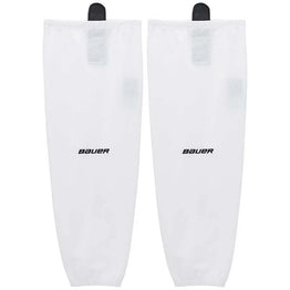 Bauer Flex Hockey Socks - Youth White