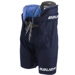 Bauer Performance Intermediate Hockey Pants - Navy