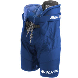 Bauer Performance Senior Hockey Pants - Blue