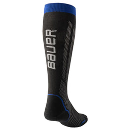 Bauer S25 Performance Skate Socks - Tall