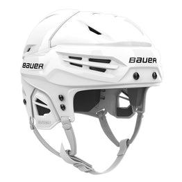 Bauer Re-Akt 55 Hockey Helmet - White