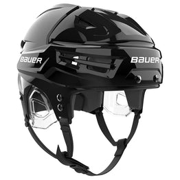 Bauer Re-Akt 70 Hockey Helmet - Black