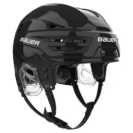 Bauer Re-Akt 90 Hockey Helmet - Black