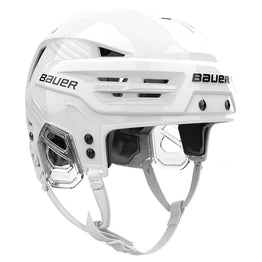 Bauer Re-Akt 90 Hockey Helmet - White
