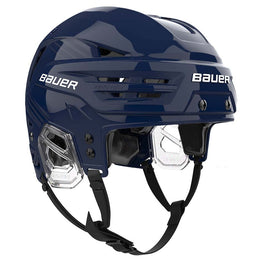 Bauer Re-Akt 90 Hockey Helmet - Navy