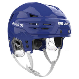 Bauer Re-Akt 90 Hockey Helmet - Blue