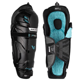 Bauer Supreme F40 Hockey Shin Guards
