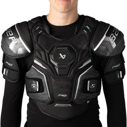 Bauer Supreme F40 Shoulder Pads Intermediate